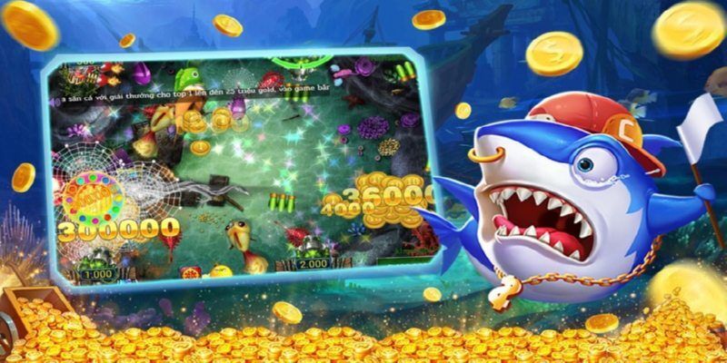 Bắn Cá Đổi Thẻ Cào - Dòng Game Hot Hit Bậc Nhất Hiện Nay Những lý do khiến game bắn cá đổi thẻ cào được yêu thích