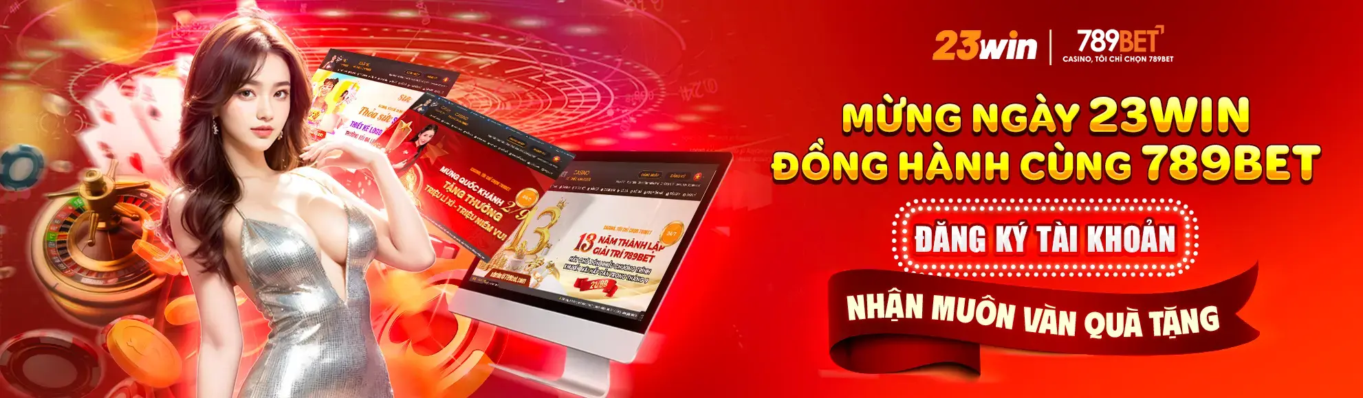 23win đồng hành cùng 789bet