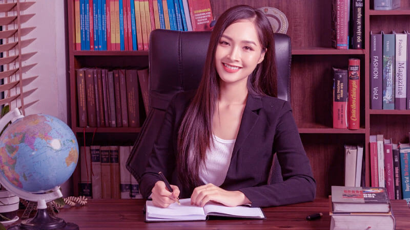 CEO 23Win - Hành trình xây dựng nhà cái quốc tế Tiểu sử nữ tướng - CEO 23Win Trần Hằng